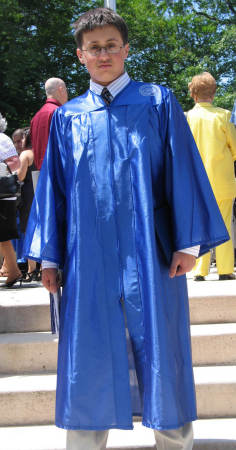 Daniel's Graduation