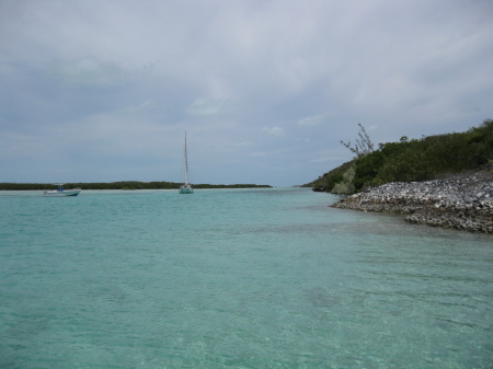 Great Harbour Cay, Bahamas