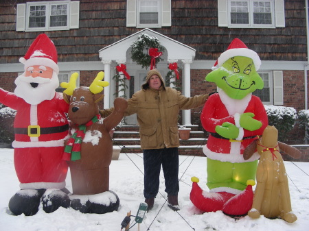 Which one is the real Grinch?