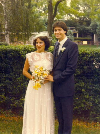 Rick & Diane 9-26-82