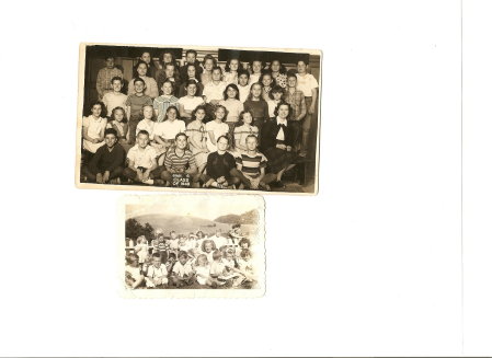 Niles Elementary Class 1948