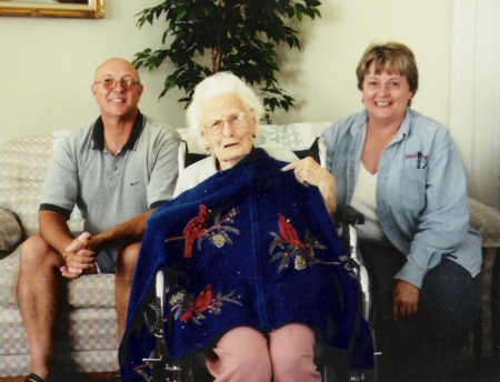 Granny's 100th Birthday
