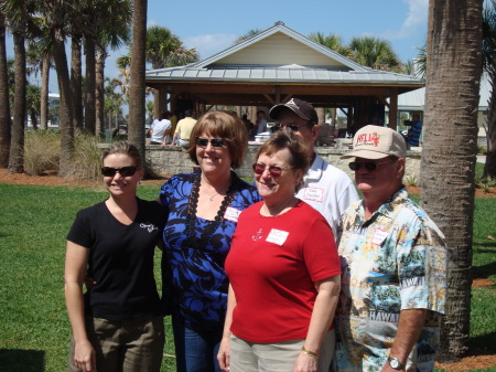 Renee' Lee Mapstone, Jackie Pettijohn Gloger