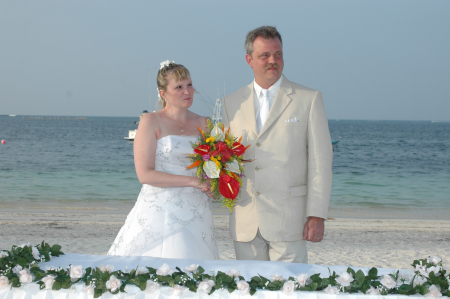Wedding Renewal April 13th 2005