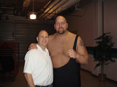 Me and The Big show