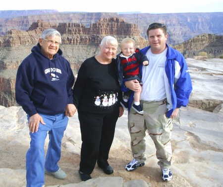 Trip to the Grand Canyon