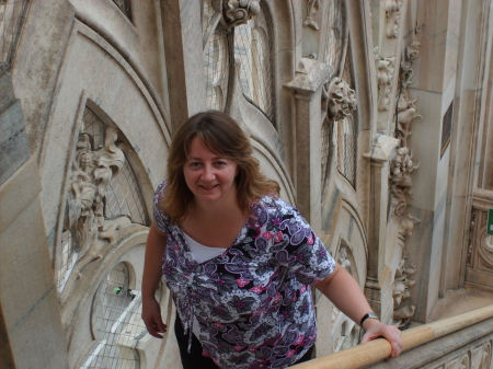 Duomo-Cathedral - Milan