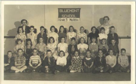Bluemont School - 3rd Grade