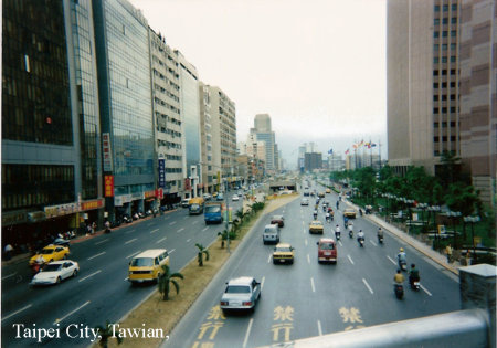 Taipei City,Tawian 1