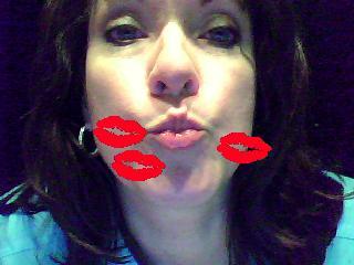 Webcam Kisses