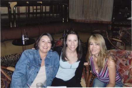 Rachel, Stacy and Liesa