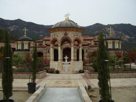 Monastery of the Life Giving Spring