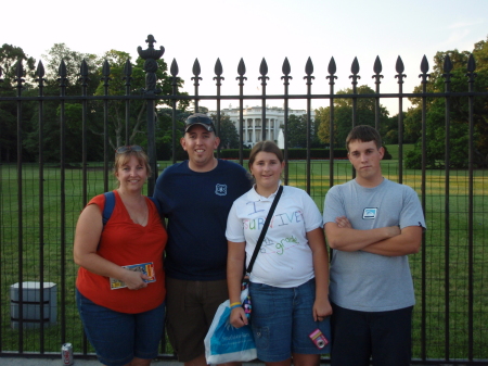 Washington DC, 2009