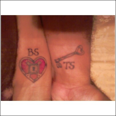 Anniversary tattoos