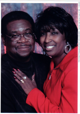 Donald & Geri Moore