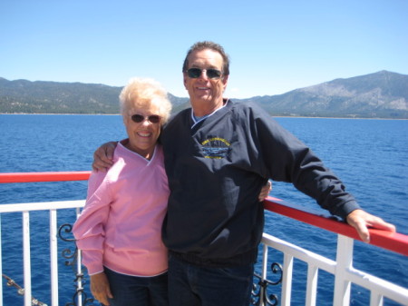 Lake Tahoe Sept 09