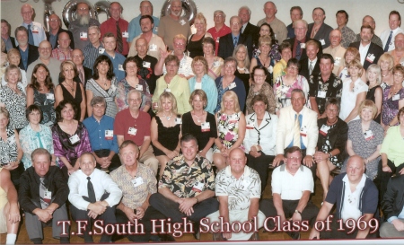 40th Reunion Class of 1969