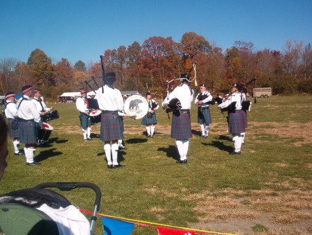 Highland Games, Hendersonville, NC