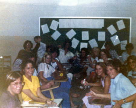 '79 AP History Class