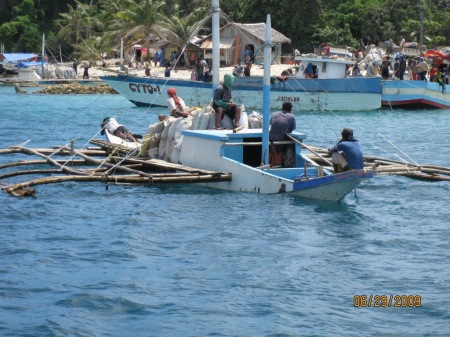 Getting to Boracay Island - Philippines