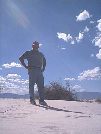 White Sands NM 2002