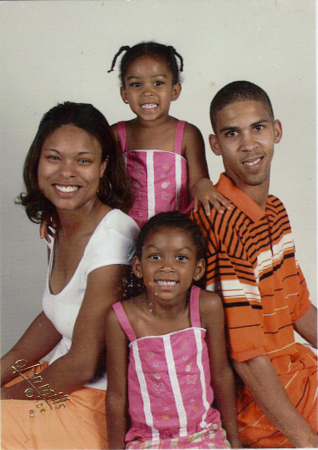 Naeem and his family