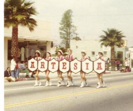 Hawaiian Gardens Parade