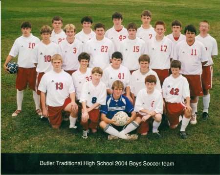 Butler Soccer