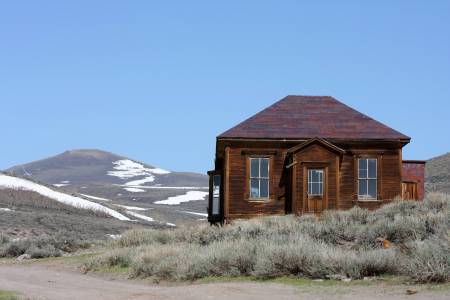 Bodie, Ca. May '08