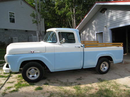 1959 f100