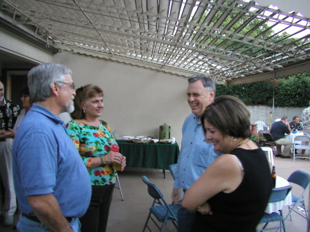Lindy Zimmerman's 2006 Party