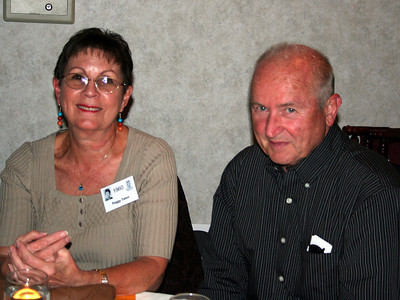 Peggy Tabor & Bob Michaud