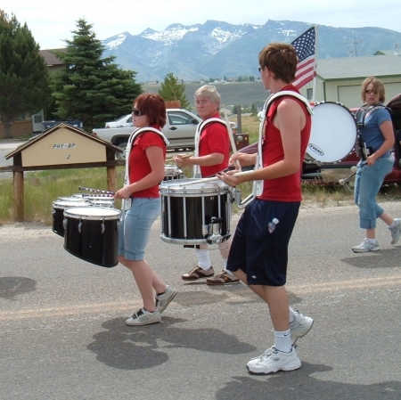 2008, 4th of July Parade