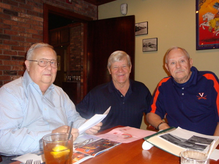 Don McNair, Wayne Taylor & Buddy Booker