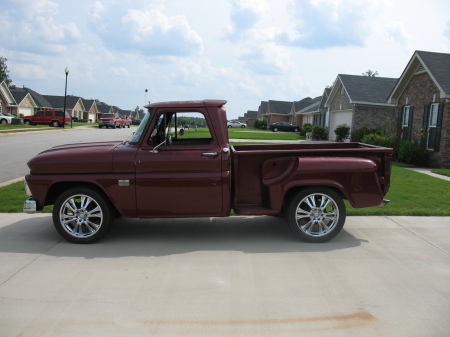 66 Chevy