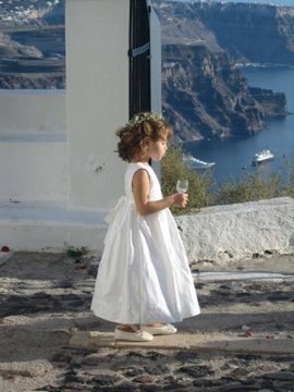 maddie in greece