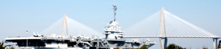 "Yorktown" Aircraft Carrier