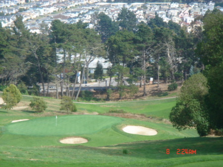 Olympic Club SF