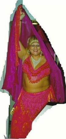 I loved to belly dance.