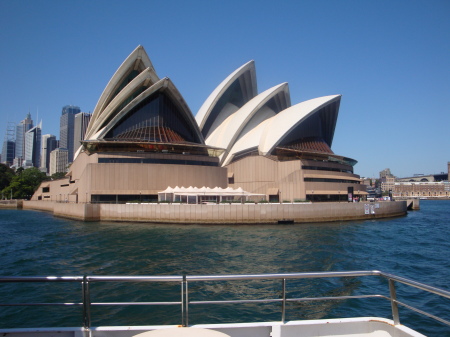 Sydney Opera House