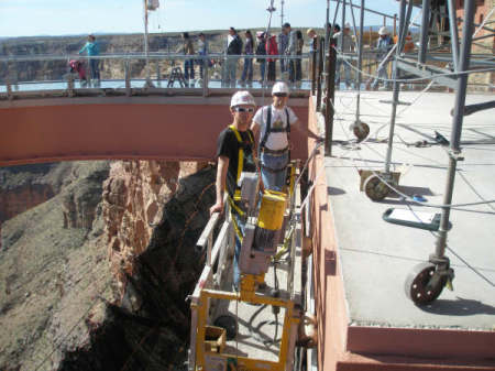 Grand Canyon Skywalk