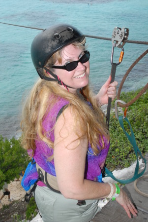 Zip Lining