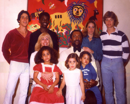 Family photo circa... 1982