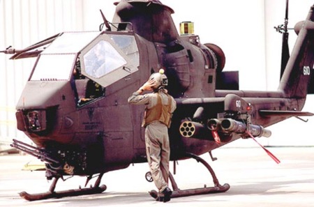 AH-1S Cobra