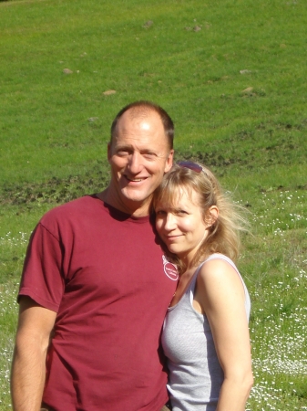 Don & Julia Spring 2009