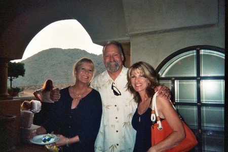 Laura, Jim & Sharon