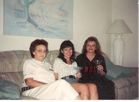 Mom, Trish and Me 1994