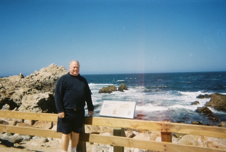 17 Mile Drive - Pebble Beach, Ca