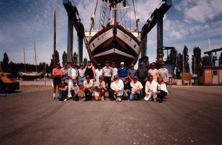 Galmukoff Marine Crew 1998