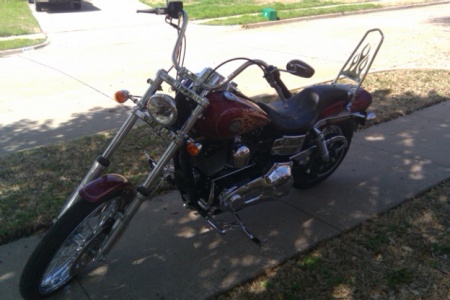 Bike Harley 074